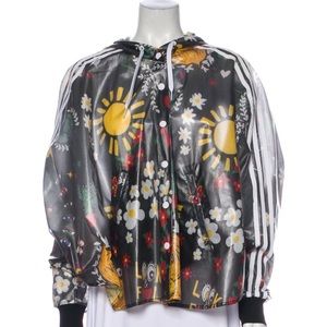Adidas Originals x Pharrell Williams Rain Poncho